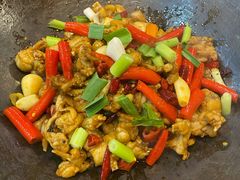 口味牛蛙-老梅园大虾城(八一桥店)