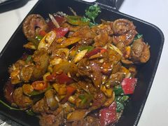 -贯贯吉·清真餐厅(浙江中路店)