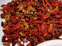 辣子鸡丁-弘雅饭店