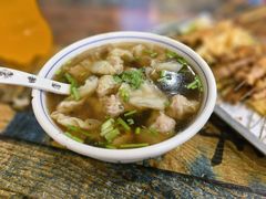 -老谢野馄饨(延安路店)