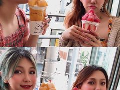 -Cafe de Paris(林荫路店)