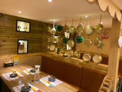-冰川延边料理·炭烤串(原小木屋店)
