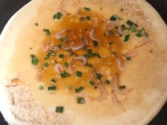 虾皮蒸蛋-金牌外婆家(苏州中心店)