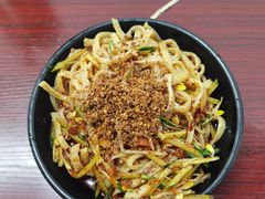 麻辣牛筋面-小竖点徽派卷面皮(洪都店)