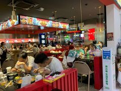 -青木岚小海鲜•小龙虾(友谊店)