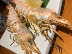 盐烤大明虾-有喜屋·烧鸟·居酒屋(周浦万达店)