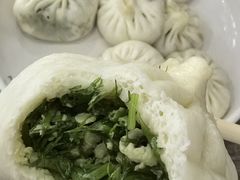 茴香鸡蛋包子-津门张记包子铺(华昌道店)