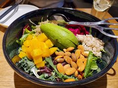 牛油果沙拉-小大董·烤鸭(五棵松店)