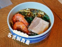 招牌苏式焖肉面-苏州知音温德姆至尊酒店·四季海鲜自助餐厅(汾湖店)