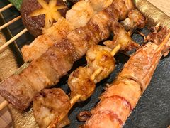 -桂马·日本料理·海胆·海鲜饭·酒场(民主广场店)