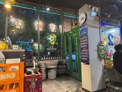 -京狮炙燥·精酿烧烤(首经贸店)