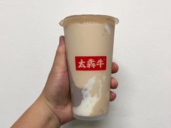 -太犇牛手作茶铺(江北虹悦城店)