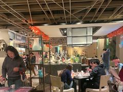 -金海湾自助餐厅(金陵饭店)