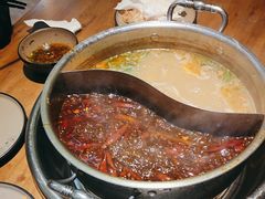 -谭三娘鲜切牛肉自助火锅(九眼桥总店)