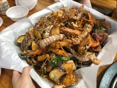 -鼓歌海鲜舫·手抓海鲜(大学城店)