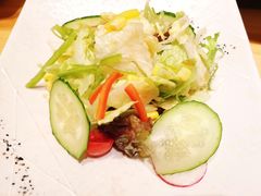 旭有机蔬菜沙拉-割烹旭日本料理(龙湖狮山天街店)