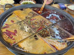 -正南齊北重庆老火锅(光华村直营店)