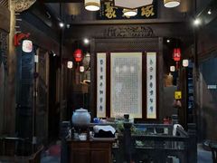 大堂-缘来聚·徽菜名店(黄山宏村店)
