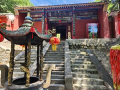 -少华山国家森林公园