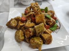 四宝茄子-北戴河庆山饭店·海鲜砂锅粥(北戴河黑石路店)