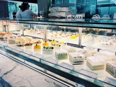面包甜点陈列柜-1Cake壹刻蛋糕(奥体公园味觉艺术馆店)