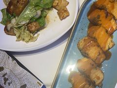 -阿里疆Alijiang·丝路美食·异域风情·清真(长楹天街店)