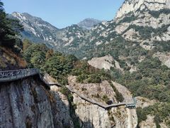 -雁荡山风景名胜区