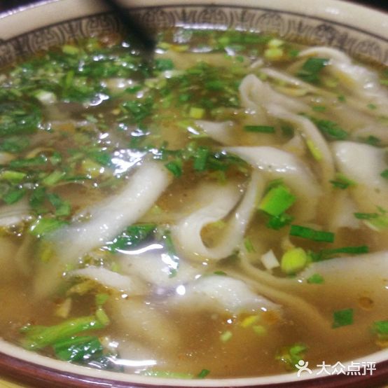 清真兰州拉面(新生路店)