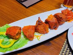 -辛德里印度餐厅(勒泰商圈店)