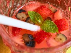 -青岛香格里拉·鱼跃地中海西餐厅