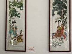 -李香君故居陈列馆