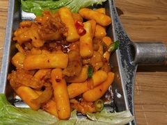 无骨鸡爪米糕铲-冰川延边料理·炭烤串(原小木屋店)