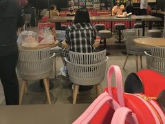 -肯德基(龙之梦购物中心店)