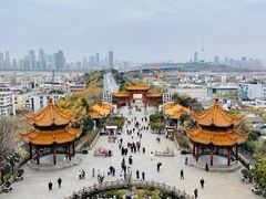 -黄鹤楼公园(黄鹤楼)