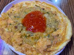 -蚝堡海鲜·威海菜·海肠捞饭·烧烤·亚洲吃蚝公司(幸福门店)