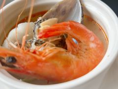 -大中华希尔顿酒店-念自助餐·海南美食·三文鱼