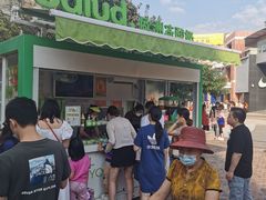 -Salud撒露欧洲冻酸奶(蓝色港湾店)