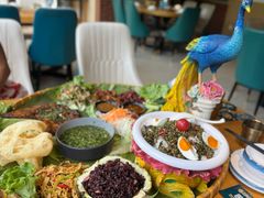 -金塔傣乡·云南民族特色菜·傣味手抓饭(金瓦路店)