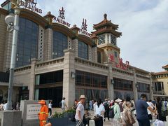 -北京前门大栅栏