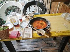 -黔味东南酸汤牛肉火锅(太平路一店)