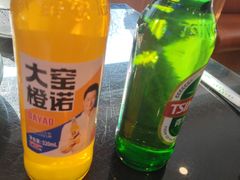 -五谷丰登·胶东海鲜·家常菜(张村店)