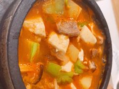 大酱汤-七八冷面·延边朝鲜族美食(圣熙八号店)