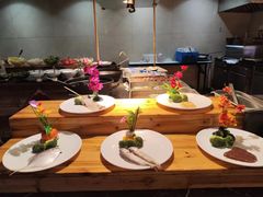 -诸暨耀江开元名都大酒店·琉森湖自助餐厅