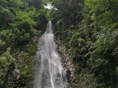 -西岭雪山大飞水景区