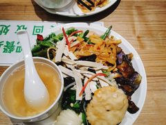 -素满香·素食自助餐(西安·民乐园店)