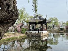 -无锡蠡湖国家湿地公园-蠡园