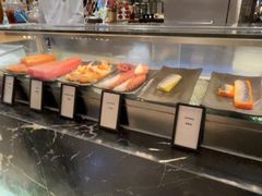 -广州万富希尔顿酒店-感趣自助餐厅·生蚝海鲜刺身