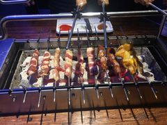 -三个蒙古大叔羊肉串(大宁店)