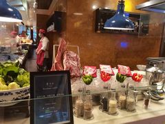-怡咖啡·自助餐·西安香格里拉