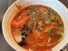 -康師傅私房牛肉面(浦机三店)